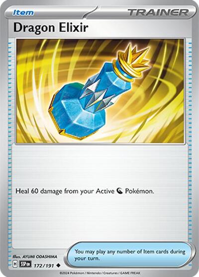 Dragon Elixir [Surging Sparks]