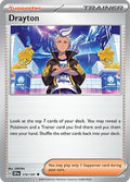 Drayton [Surging Sparks]