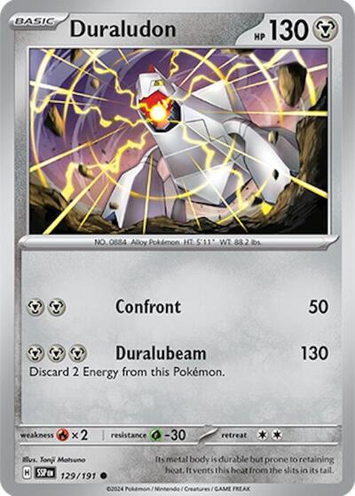 Duraludon [Surging Sparks]