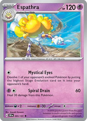 Espathra [Surging Sparks]