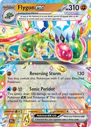Flygon ex [Surging Sparks]