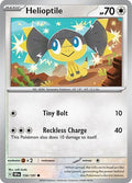 Helioptile [Surging Sparks]