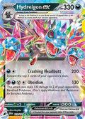 Hydreigon ex [Surging Sparks]