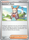 Jasmine's Gaze [Surging Sparks]