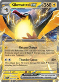 Kilowattrel ex [Surging Sparks]