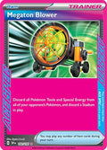 Megaton Blower [Surging Sparks]