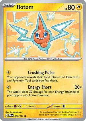Rotom [Surging Sparks]