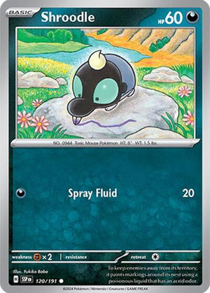 Shroodle [Surging Sparks]