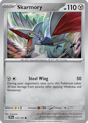 Skarmory [Surging Sparks]