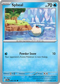 Spheal [Surging Sparks]