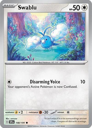Swablu [Surging Sparks]