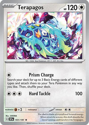 Terapagos [Surging Sparks]