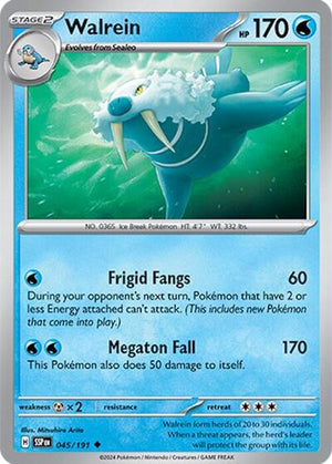 Walrein [Surging Sparks]