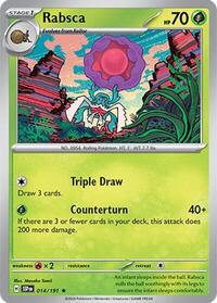 Rabsca [Alternate Art Promos]