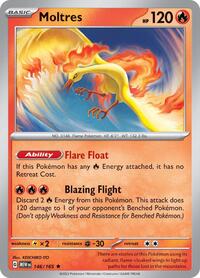 Moltres [Alternate Art Promos]