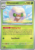 Whimsicott [Prismatic Evolutions]