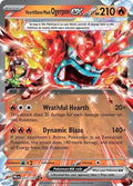 Hearthflame Mask Ogerpon ex [Prismatic Evolutions]