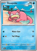 Slowpoke [Prismatic Evolutions]