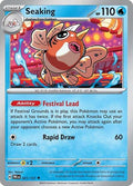 Seaking [Prismatic Evolutions]
