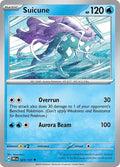 Suicune [Prismatic Evolutions]