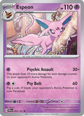 Espeon [Prismatic Evolutions]