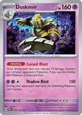 Dusknoir [Prismatic Evolutions]