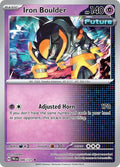 Iron Boulder [Prismatic Evolutions]