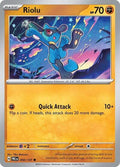 Riolu [Prismatic Evolutions]