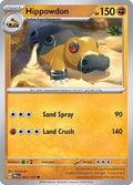 Hippowdon [Prismatic Evolutions]