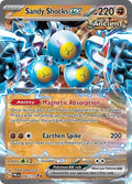 Sandy Shocks ex - 056/131 [Prismatic Evolutions]