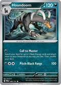 Houndoom [Prismatic Evolutions]