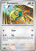 Dunsparce [Prismatic Evolutions]