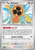 Fan Rotom [Prismatic Evolutions]