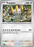 Regigigas [Prismatic Evolutions]