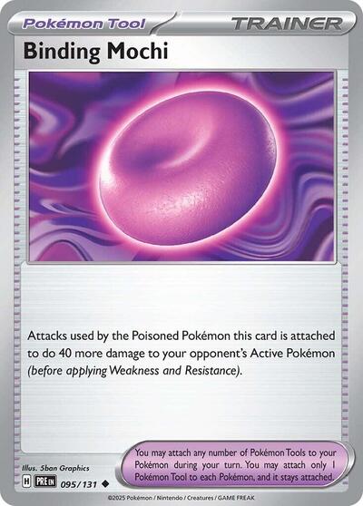 Binding Mochi [Prismatic Evolutions]
