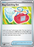Bug Catching Set [Prismatic Evolutions]