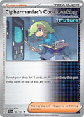 Ciphermaniac's Codebreaking [Prismatic Evolutions]
