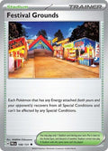 Festival Grounds [Prismatic Evolutions]