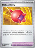 Haban Berry [Prismatic Evolutions]