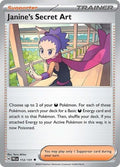 Janine's Secret Art [Prismatic Evolutions]