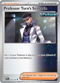 Professor Turo's Scenario [Prismatic Evolutions]