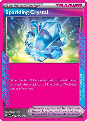 Sparkling Crystal [Prismatic Evolutions]