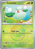 Cottonee [Prismatic Evolutions]