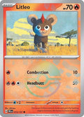 Reverse Holo (Poké Ball Pattern)