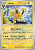 Jolteon [Prismatic Evolutions]