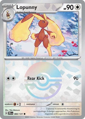 Lopunny [Prismatic Evolutions]