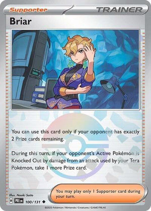 Briar [Prismatic Evolutions]