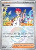 Crispin [Prismatic Evolutions]