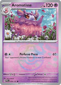Aromatisse [Prismatic Evolutions]