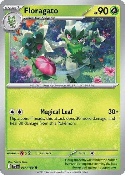 Floragato [Journey Together]